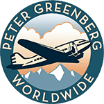 Peter Greenberg Worldwide logo