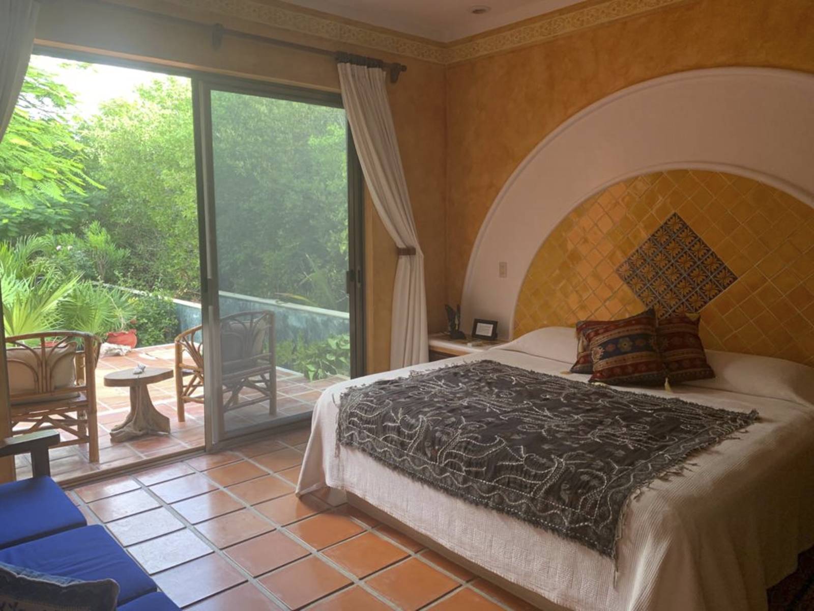 Casa Perla bedroom