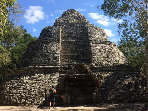 Coba Ruins