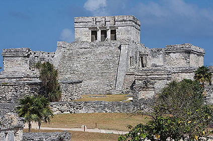 Tulum Ruins