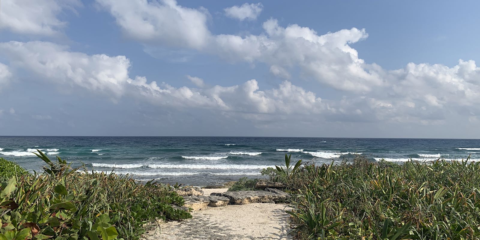 Mayan Beach Views